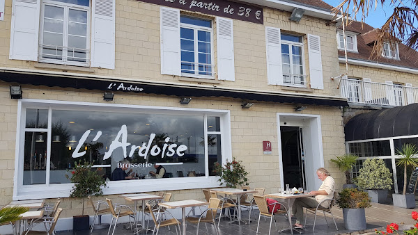 photo de l'Ardoise Restaurant à Ouistreham