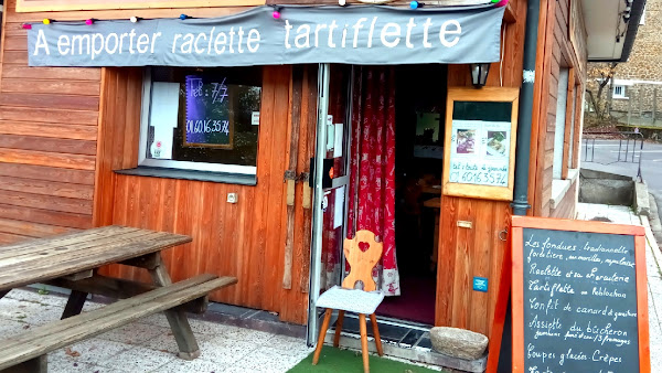 photo de L'Assiette Comtoise à Sainte-Geneviève-des-Bois
