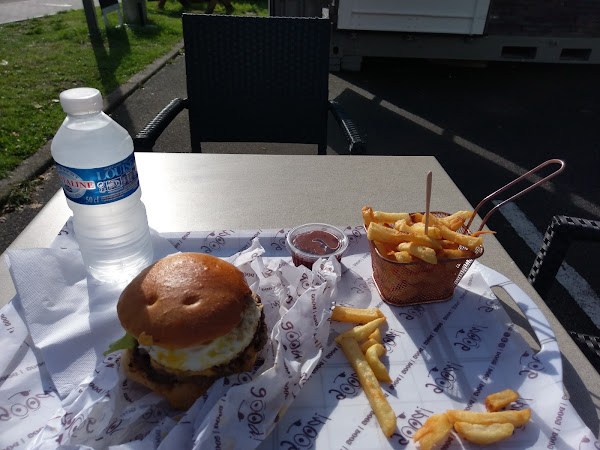 photo de l'atelier du gourmet tacos burger friterie à Seclin