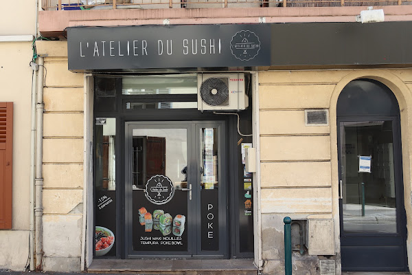 photo de L'Atelier du Sushi à Pontoise
