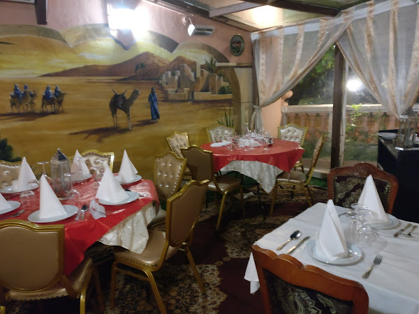 photo de L'Auberge Du Maroc à Meulan-en-Yvelines