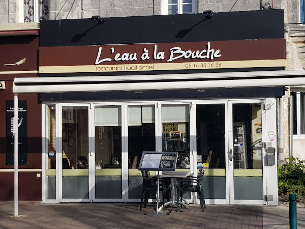 photo de L'eau à la bouche à Châtelaillon-Plage