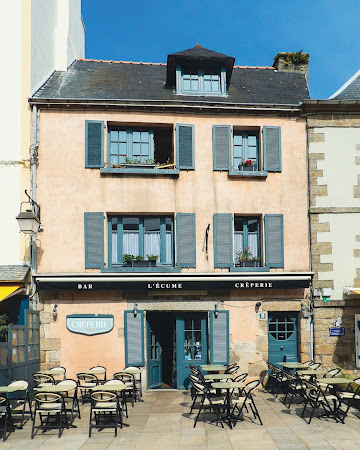 photo de L'Ecume de la Ville Close à Concarneau
