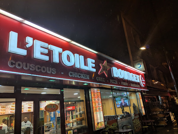 photo de L'Entracte à Le Bourget