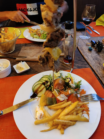 photo de L'Envol des sens à Chimay