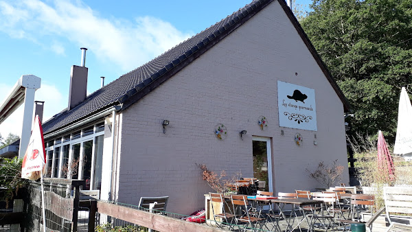 photo de L'ère d'étangs à Chimay