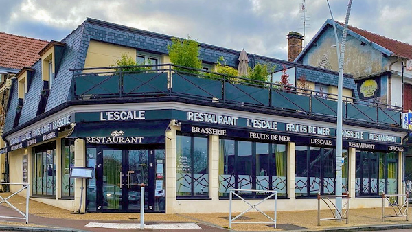 photo de L'Escale SGDB - Restaurant de Fruits de Mer à Sainte-Geneviève-des-Bois