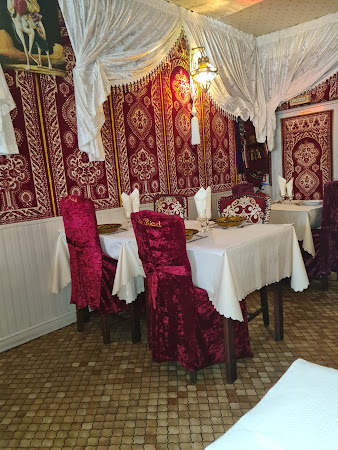 photo de L'Etoile de Marrakech à Châteaudun