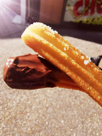 photo de L'ilot Churros à Fresnes