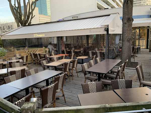 photo de L'Orangerie M&K à Puteaux