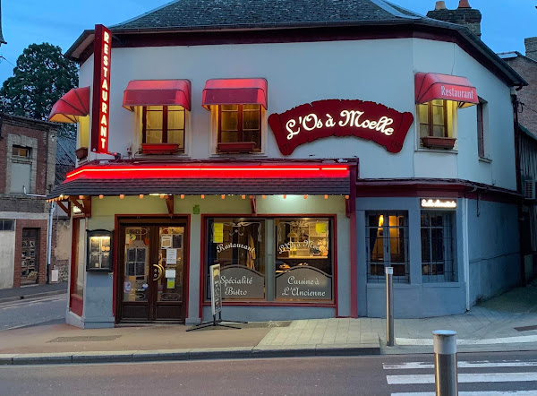 photo de L'Os à Moelle à Elbeuf