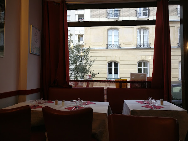 photo de L'Uliveto à Vanves