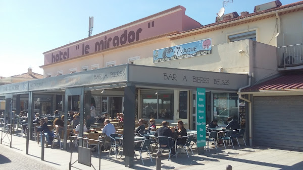 photo de La 7ème Vague à Portiragnes
