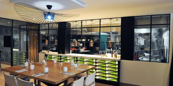 photo de La Brasserie Bleue à Vannes
