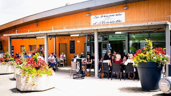 photo de La brasserie d'Henriette / Cuisine française traditionnelle à Ferney-Voltaire