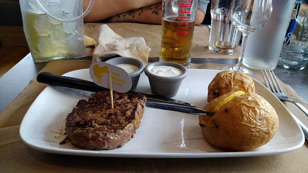 photo de La Brasserie à Montceau-les-Mines