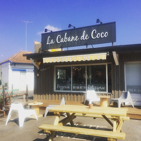photo de La Cabane de Coco à Arès