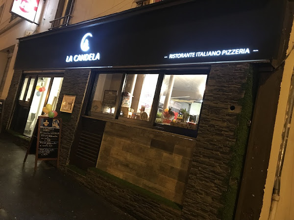 photo de La Candela à Sèvres