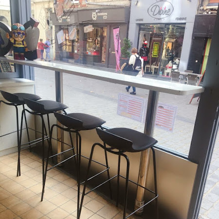 photo de la cantine d'asie à Arras