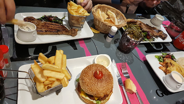 photo de La Cantine à Le Bourget