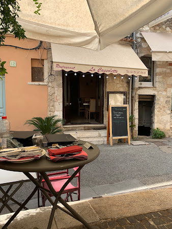 photo de La Cassolette à Vence