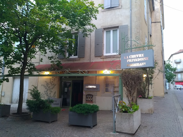 photo de La chèvre privadoise à Privas