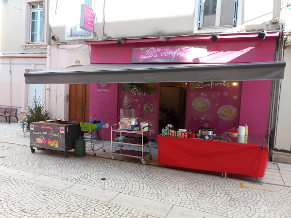 photo de La confiserie B et C à Bourgoin-Jallieu