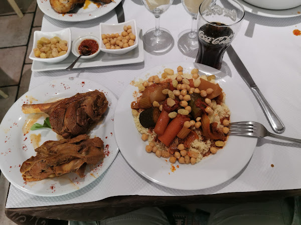 photo de La Couscoussière à Pertuis