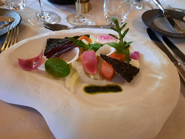 photo de La Croustade à Verviers