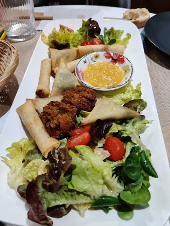 photo de La cuisine de naisha à Mazamet