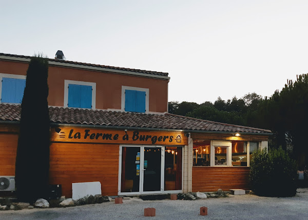 photo de La Ferme à Burgers à Montélimar