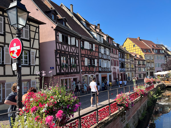 photo de La Fleur de Sel à Colmar