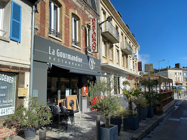 photo de La Gourmandine à Pont-Audemer