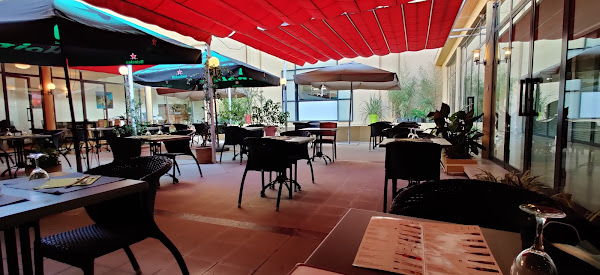 photo de La grande brasserie de l'atrium à Dax