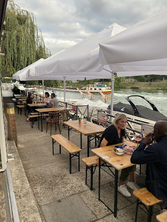 photo de La Guinguette des Maquereaux à Nogent-sur-Marne