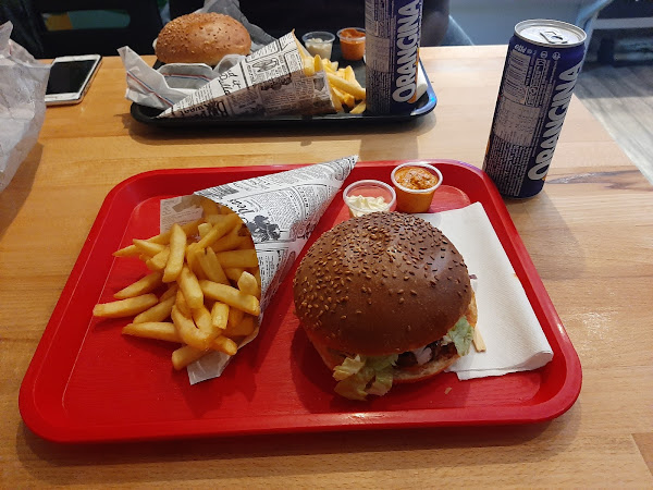 photo de La Maison du Burger à Metz