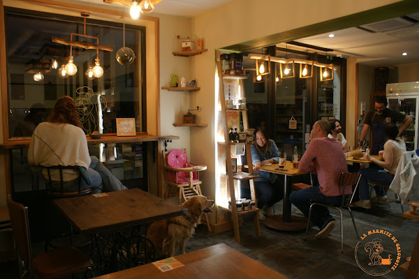 photo de La Marmite de Grignotte, restaurant à St Médard en Jalles à Saint-Médard-en-Jalles