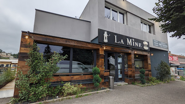 photo de La Mine Burgers & bieres FIRMINY à Firminy