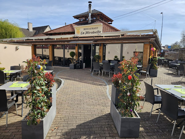photo de La Mirabelle à Wissembourg
