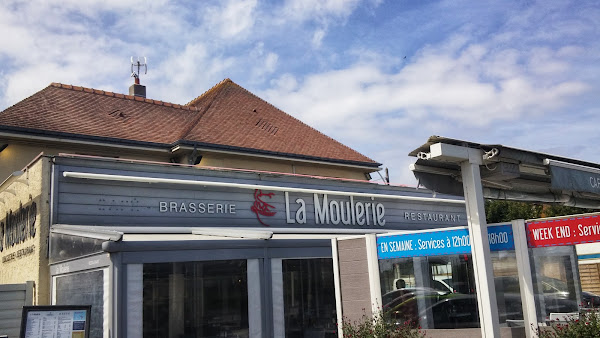 photo de La Moulerie à Ouistreham