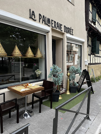 photo de La Palmeraie dorée à Bischheim