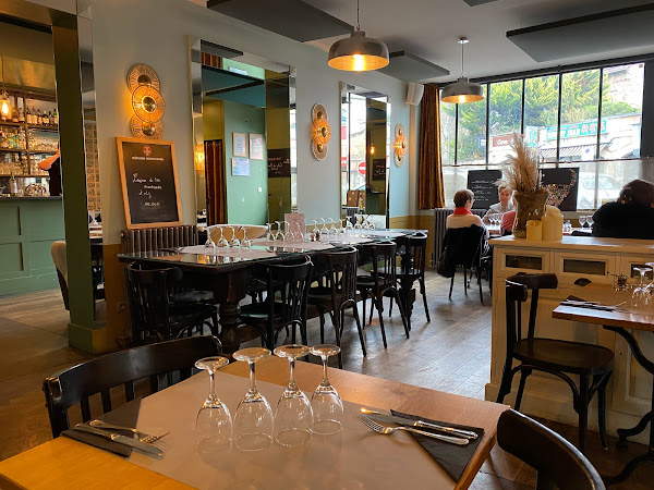 photo de La Pampa - Restaurant à Le Chesnay-Rocquencourt