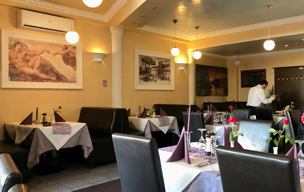 photo de La Perla Ristorante & Pizzeria à Dreieich