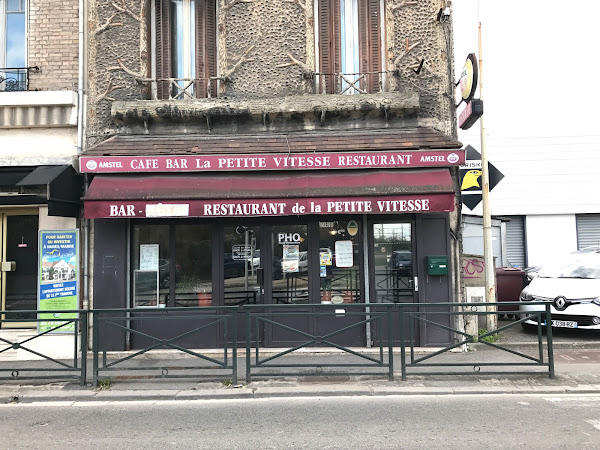 photo de La Petite Vitesse à Chelles