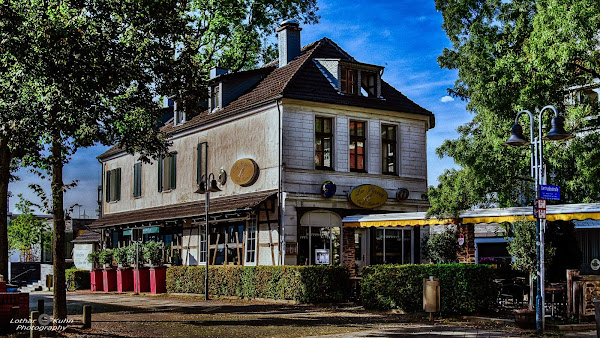 photo de La Piazza Cafe-Osteria à Bochum