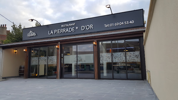photo de La Pierrade d'Or à Sainte-Geneviève-des-Bois