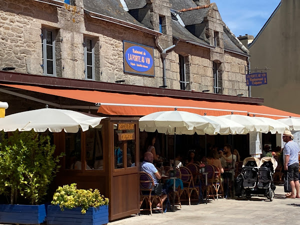 photo de La Porte Au vin à Concarneau