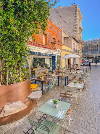 photo de La poulperie à Sète