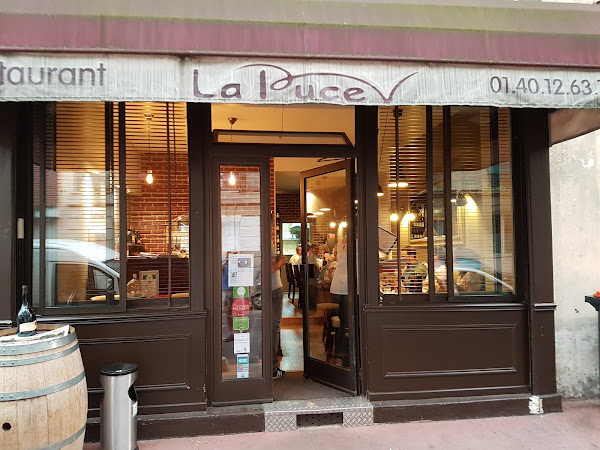 photo de La Puce à Saint-Ouen-sur-Seine