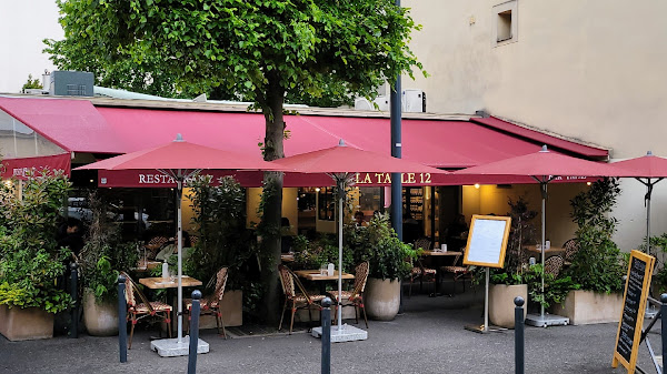 photo de La Table 12 à Vanves